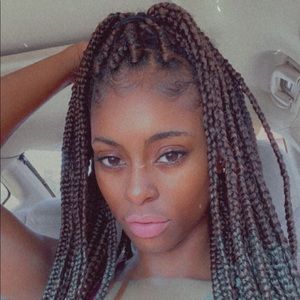 Meet your Posher, Tiana